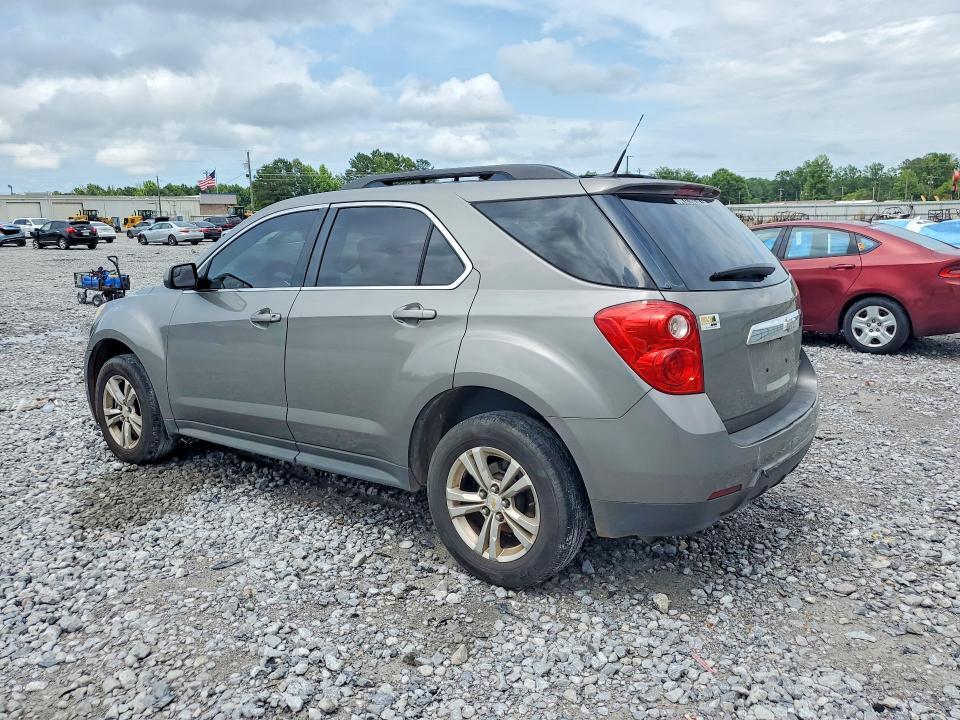 2GNALDEK7C6390188 2012 CHEVROLET EQUINOX photo no. 2