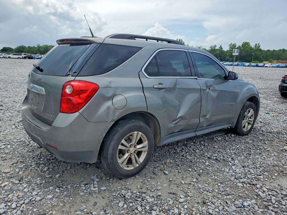 2GNALDEK7C6390188 2012 CHEVROLET EQUINOX photo no. 3