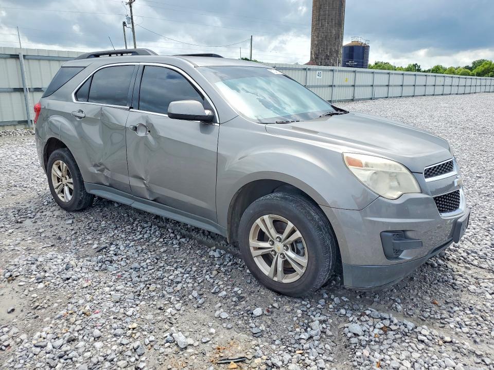 2GNALDEK7C6390188 2012 CHEVROLET EQUINOX photo no. 4