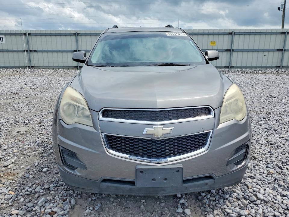 2GNALDEK7C6390188 2012 CHEVROLET EQUINOX photo no. 5