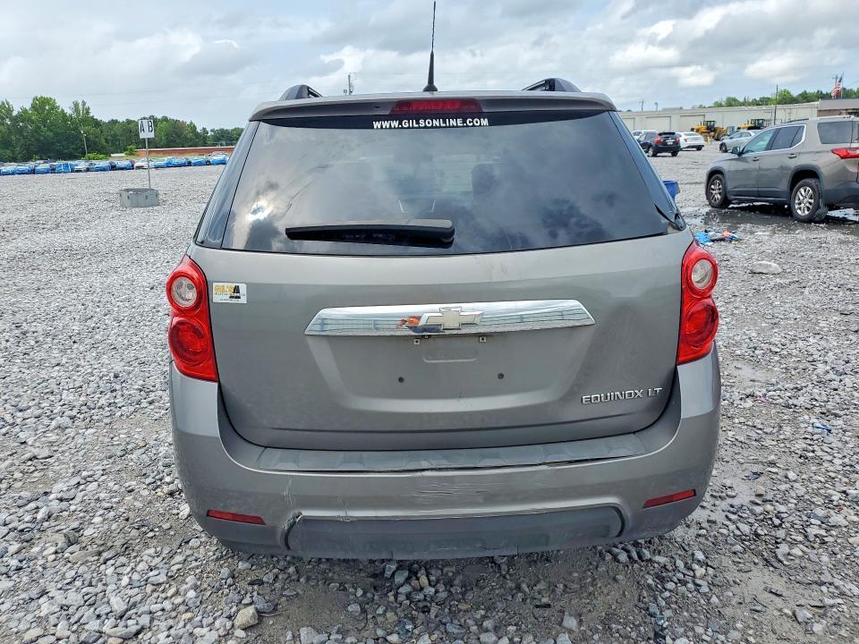 2GNALDEK7C6390188 2012 CHEVROLET EQUINOX photo no. 6
