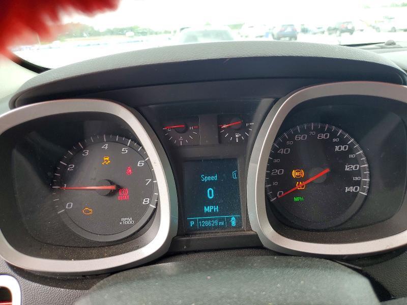 2GNALDEK7C6390188 2012 CHEVROLET EQUINOX photo no. 9