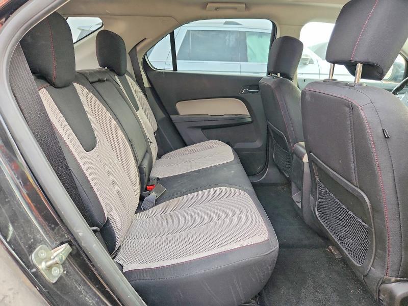 2012 CHEVROLET EQUINOX LT — Фото 10 из 12