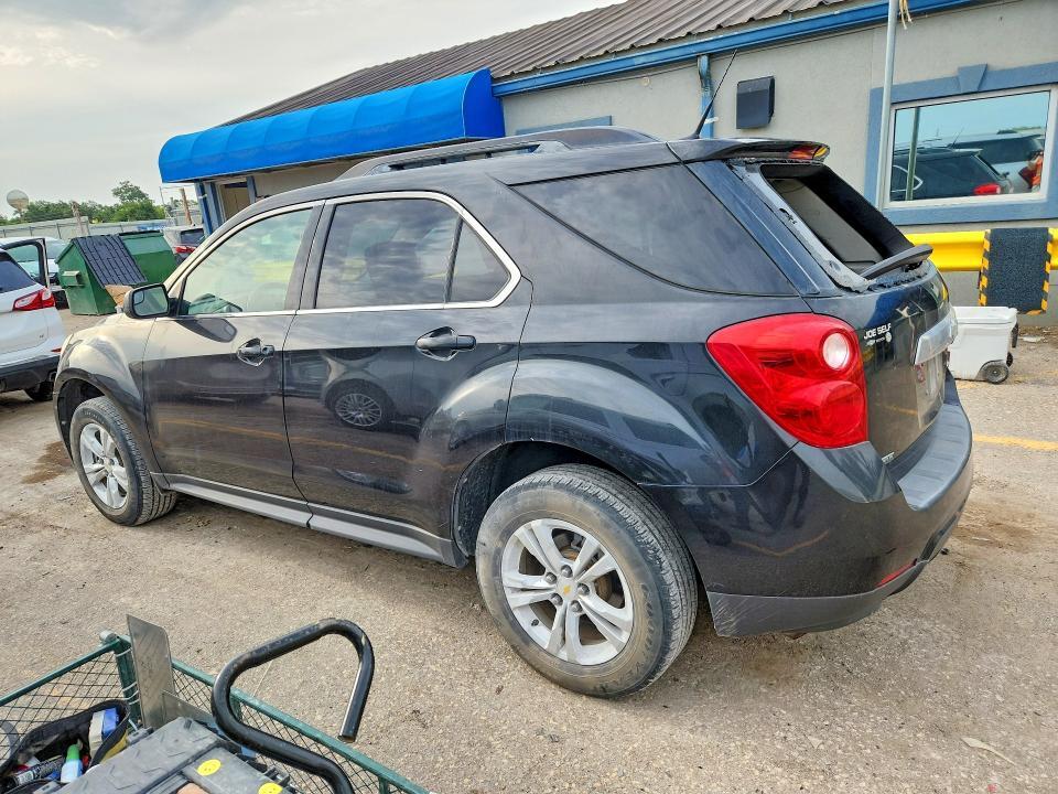 2012 CHEVROLET EQUINOX LT — Фото 2 из 12