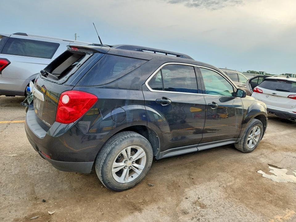 2012 CHEVROLET EQUINOX LT — Фото 3 из 12