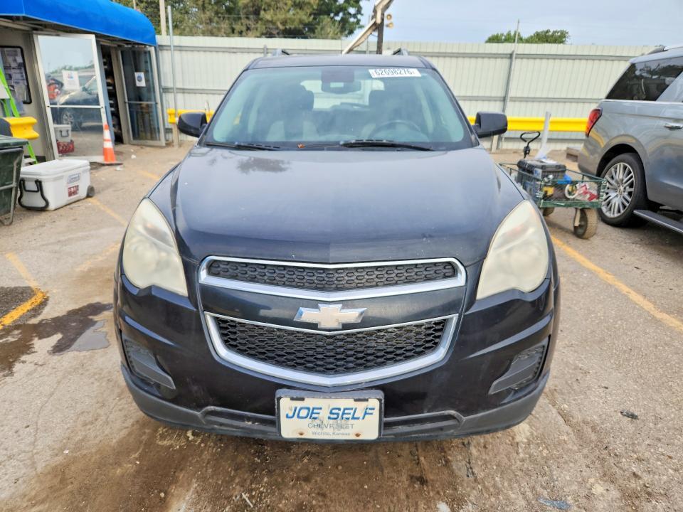 2012 CHEVROLET EQUINOX LT — Фото 5 из 12