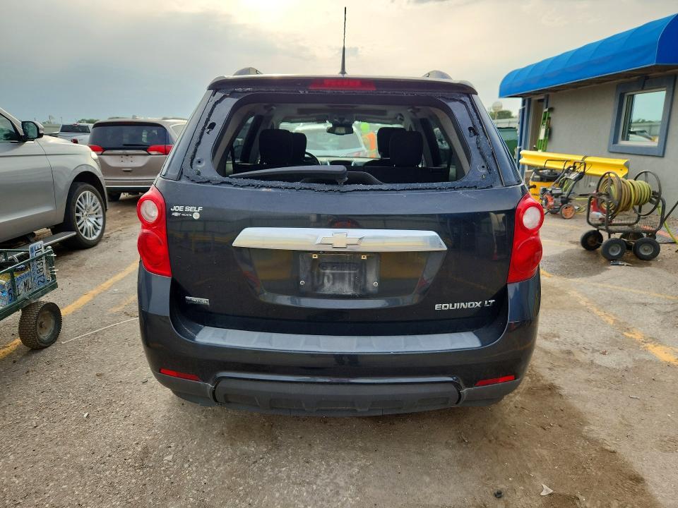 2012 CHEVROLET EQUINOX LT — Фото 6 из 12