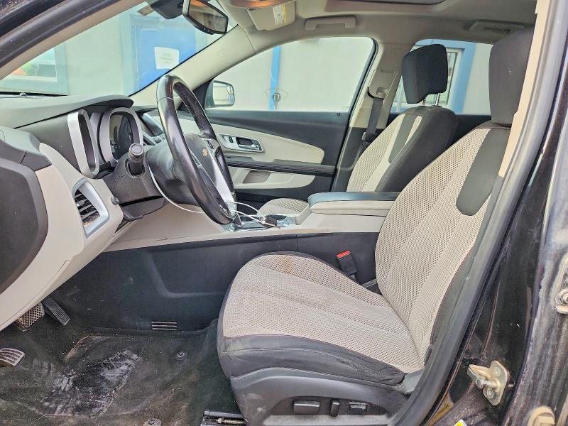 2012 CHEVROLET EQUINOX LT — Фото 7 из 12