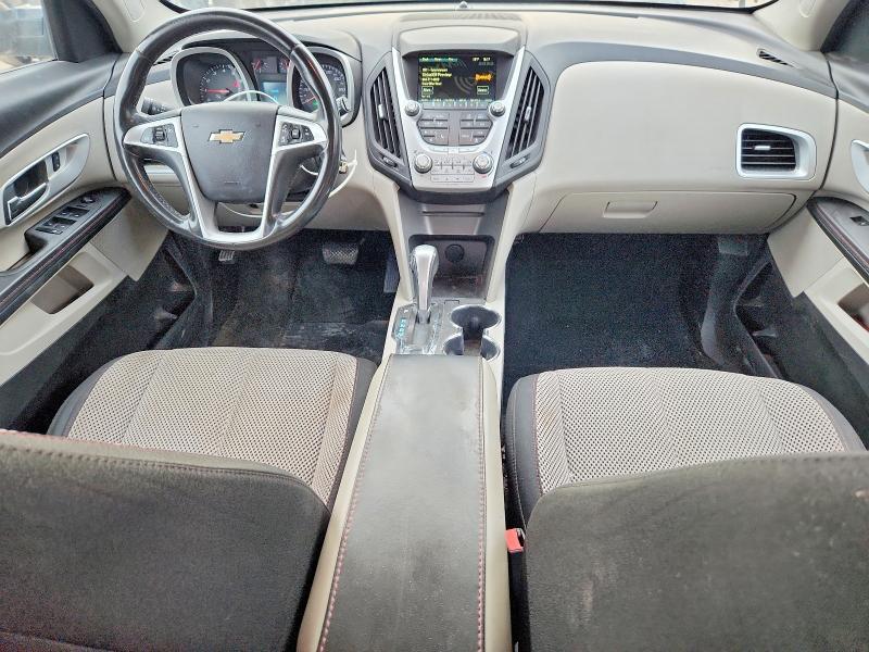 2012 CHEVROLET EQUINOX LT — Фото 8 из 12