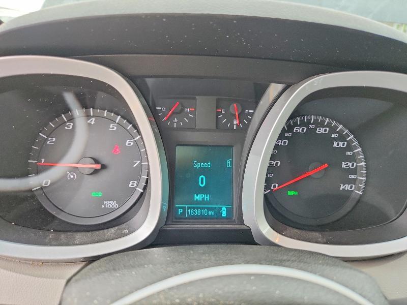 2012 CHEVROLET EQUINOX LT — Фото 9 из 12