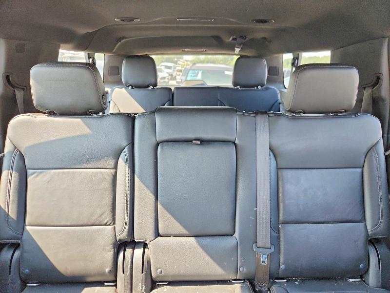 2021 CHEVROLET SUBURBAN C1500 LT — Фото 10 из 13