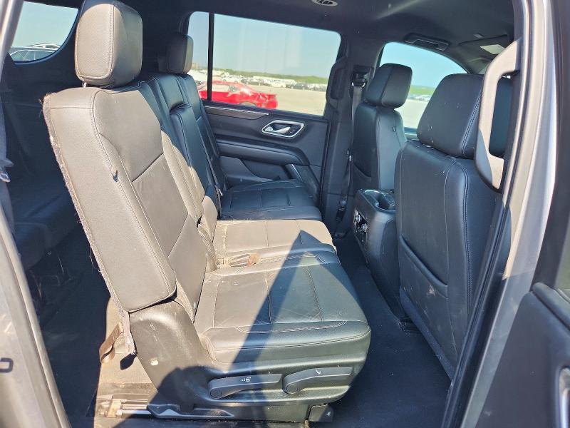 2021 CHEVROLET SUBURBAN C1500 LT — Фото 11 из 13