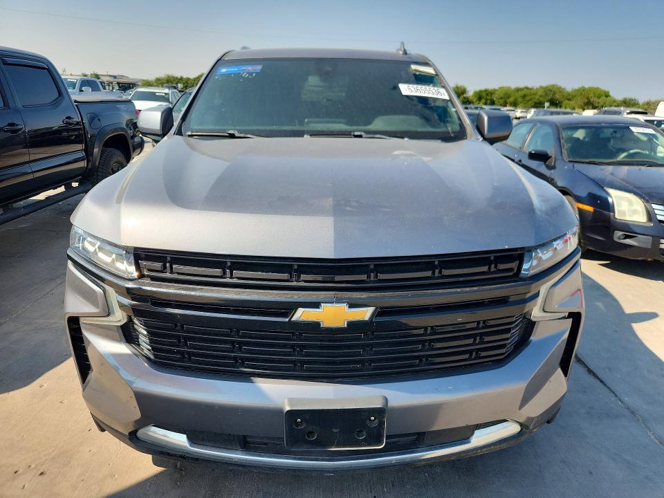 2021 CHEVROLET SUBURBAN C1500 LT — Фото 5 из 13