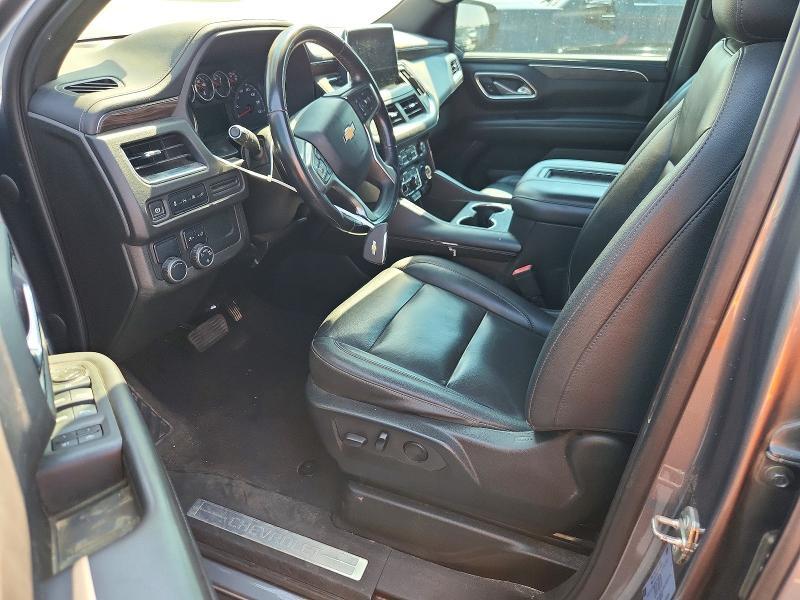 2021 CHEVROLET SUBURBAN C1500 LT — Фото 7 из 13