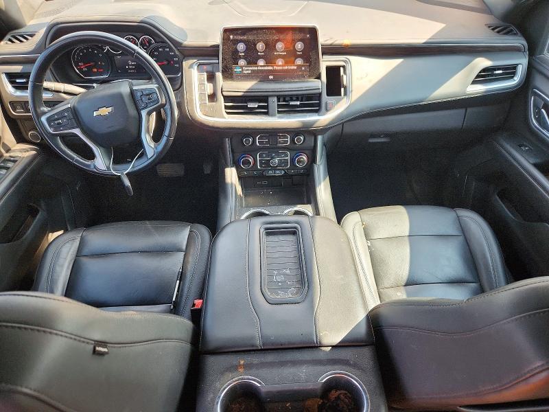 2021 CHEVROLET SUBURBAN C1500 LT — Фото 8 из 13