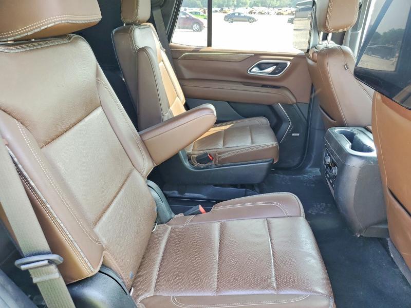 2021 CHEVROLET TAHOE K1500 HIGH COUNTRY — Фото 11 из 13