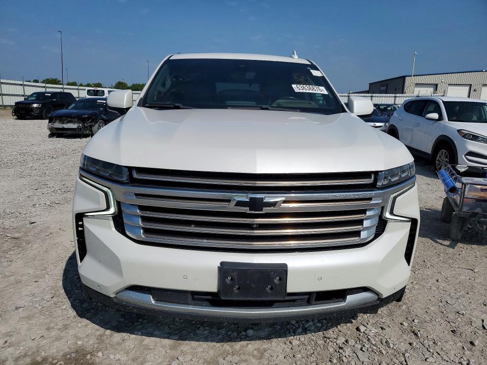 2021 CHEVROLET TAHOE K1500 HIGH COUNTRY — Фото 5 из 13
