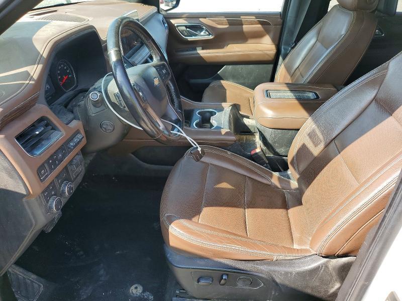 2021 CHEVROLET TAHOE K1500 HIGH COUNTRY — Фото 7 из 13