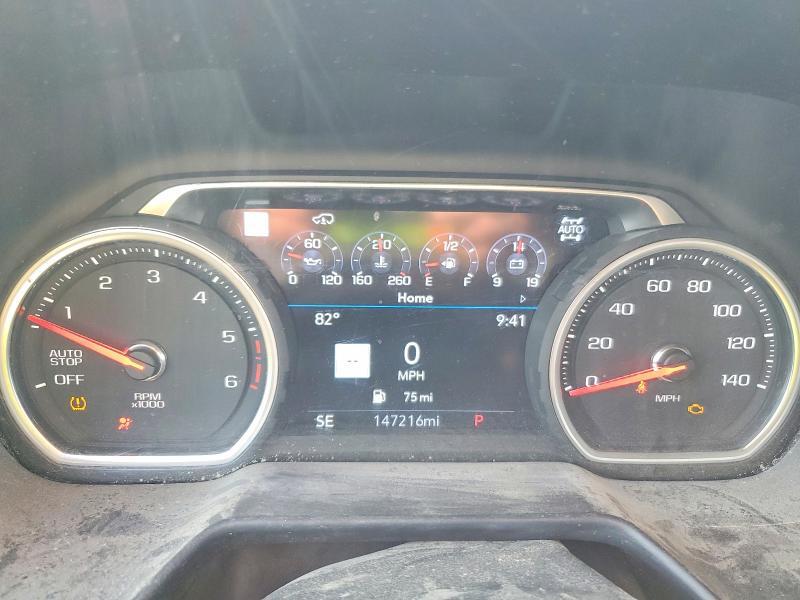 2021 CHEVROLET TAHOE K1500 HIGH COUNTRY — Фото 9 из 13