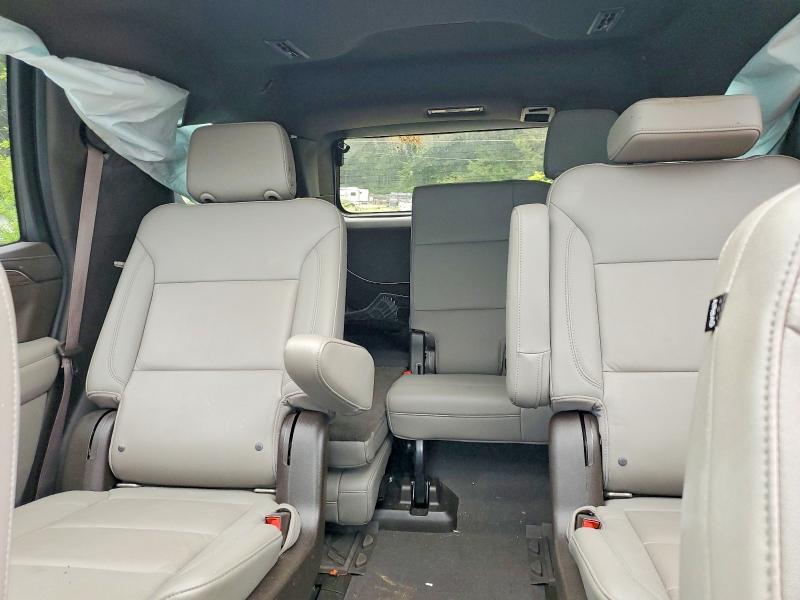 2021 CHEVROLET TAHOE K1500 Z71 — Фото 10 из 13