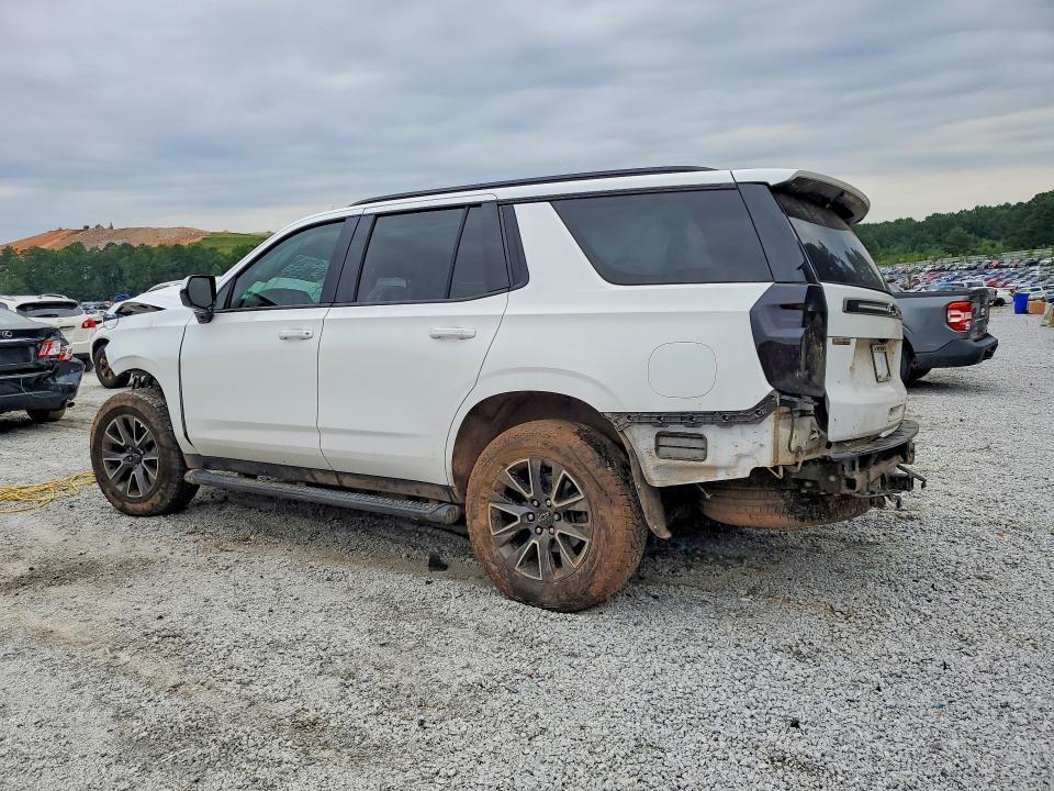 2021 CHEVROLET TAHOE K1500 Z71 — Фото 2 из 13