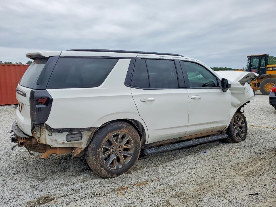 2021 CHEVROLET TAHOE K1500 Z71 — Фото 3 из 13