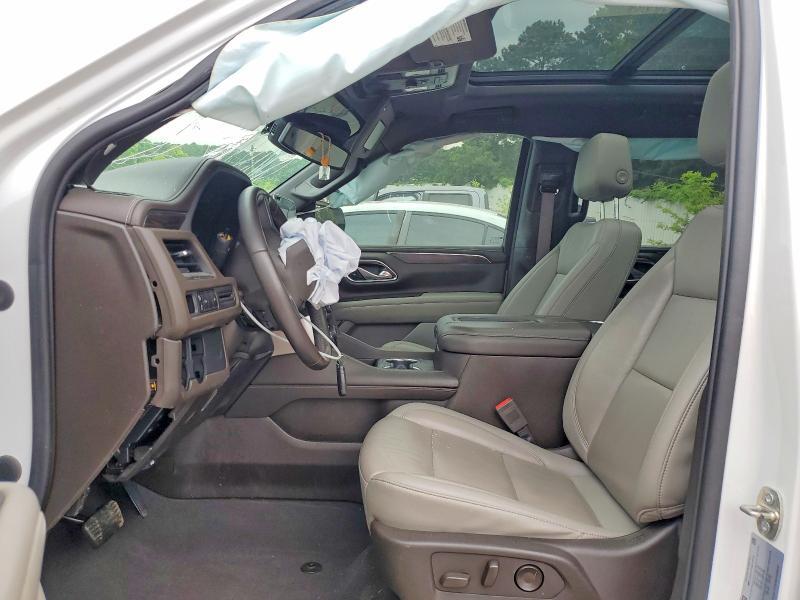 2021 CHEVROLET TAHOE K1500 Z71 — Фото 7 из 13