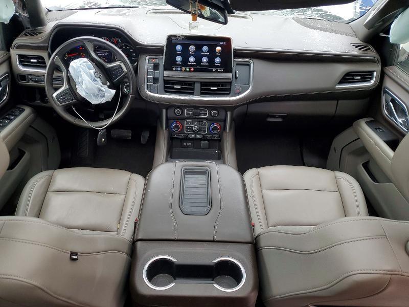 2021 CHEVROLET TAHOE K1500 Z71 — Фото 8 из 13