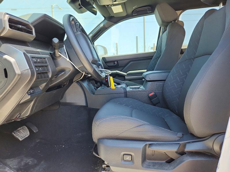 2026 TOYOTA TACOMA SR5 — Фото 7 из 13