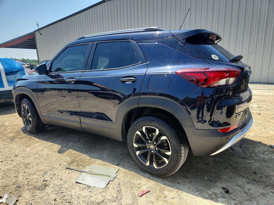 2021 CHEVROLET TRAILBLAZER LT — Фото 2 из 13