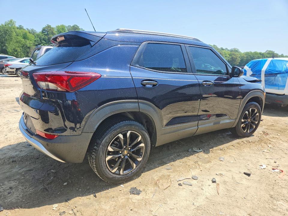 2021 CHEVROLET TRAILBLAZER LT — Фото 3 из 13