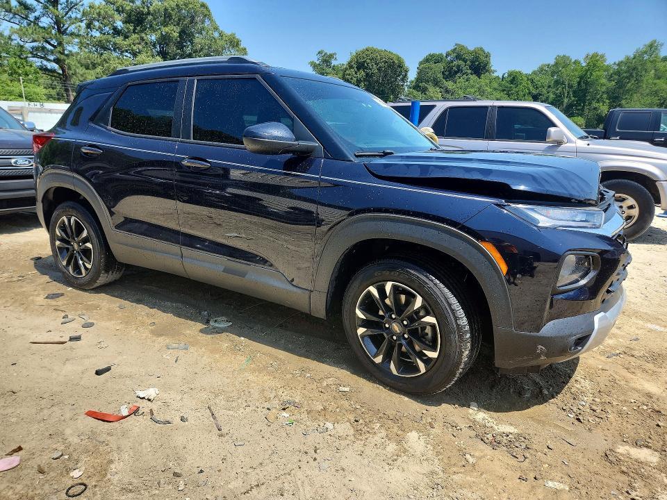 2021 CHEVROLET TRAILBLAZER LT — Фото 4 из 13