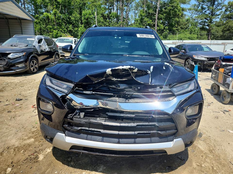 2021 CHEVROLET TRAILBLAZER LT — Фото 5 из 13