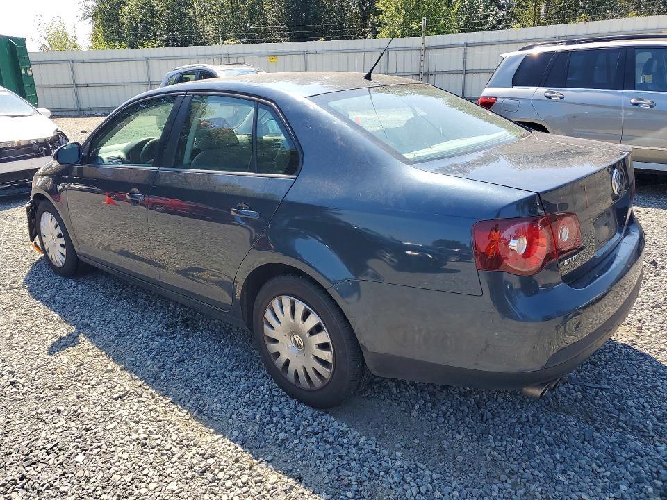 2008 VOLKSWAGEN JETTA S — Фото 2 из 13