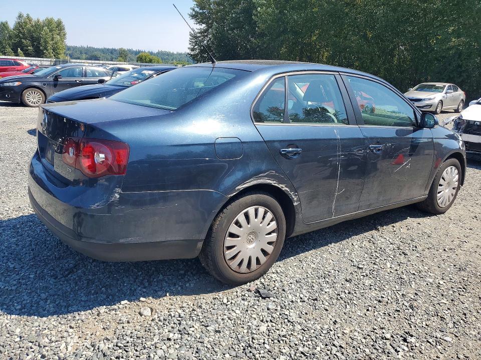2008 VOLKSWAGEN JETTA S — Фото 3 из 13