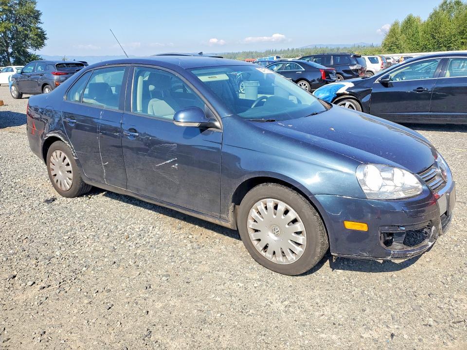 2008 VOLKSWAGEN JETTA S — Фото 4 из 13