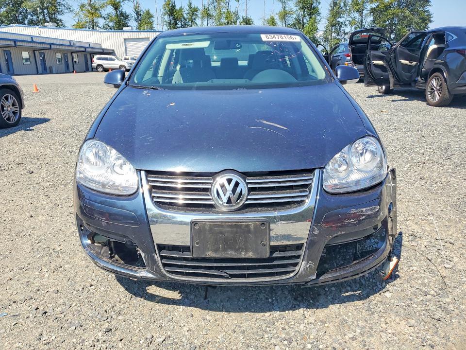 2008 VOLKSWAGEN JETTA S — Фото 5 из 13