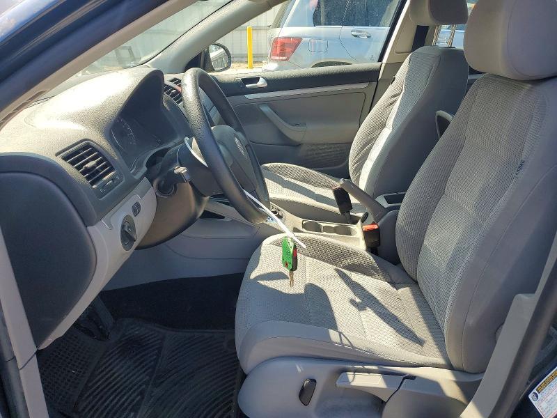2008 VOLKSWAGEN JETTA S — Фото 7 из 13