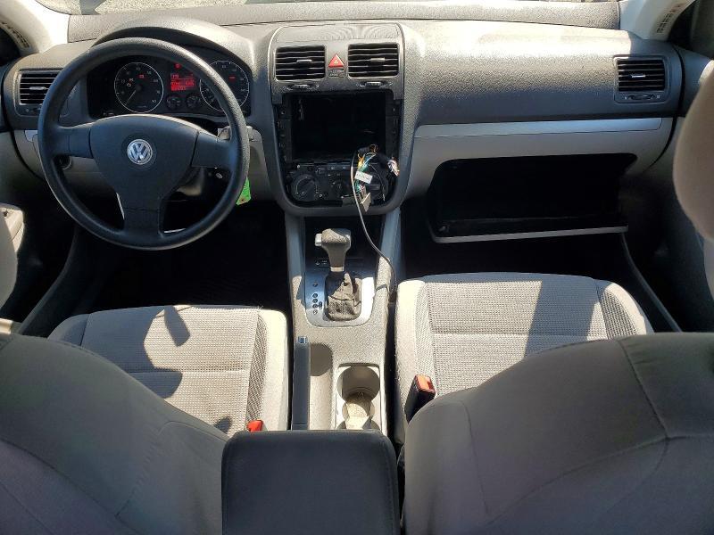 2008 VOLKSWAGEN JETTA S — Фото 8 из 13
