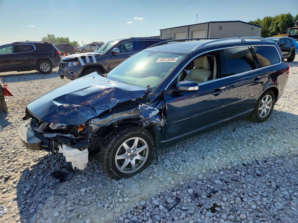 2008 VOLVO V70 YV1BW982781051125