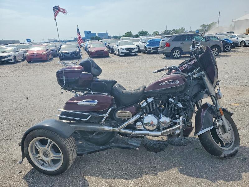 2008 YAMAHA XVZ13 JYAVP04E38A013723
