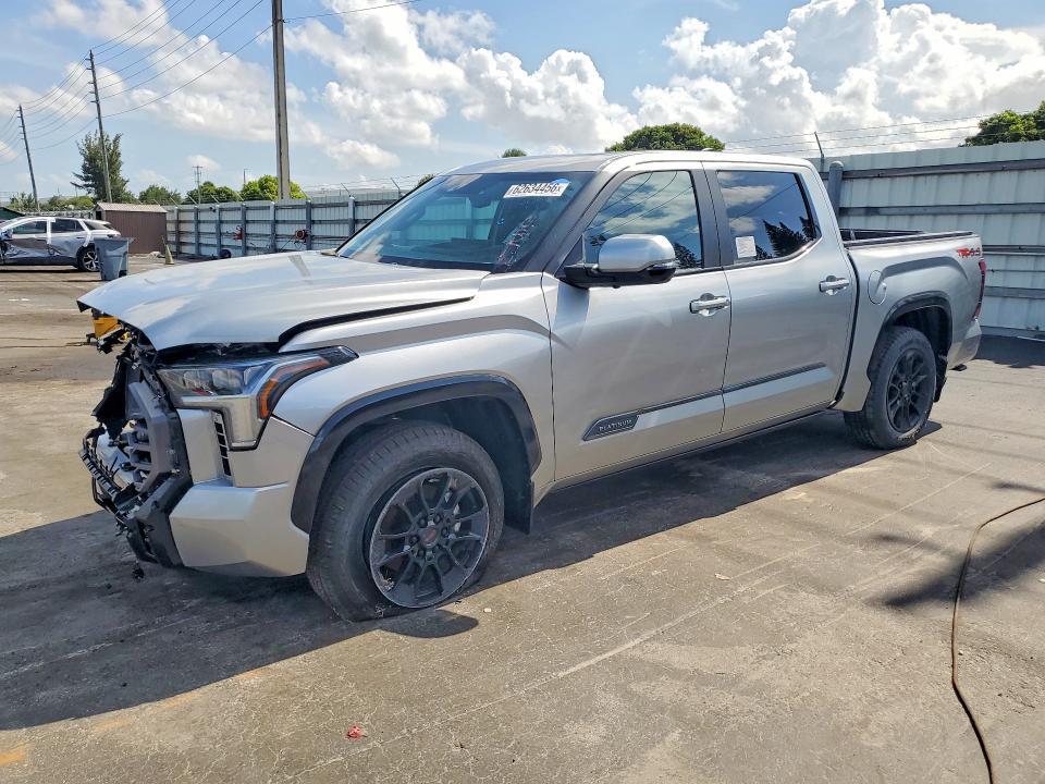 5TFWA5DB4TX366121 2026 TOYOTA TUNDRA photo no. 1