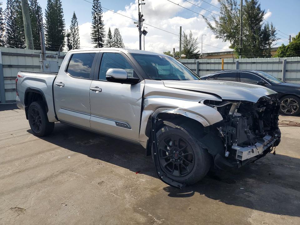 5TFWA5DB4TX366121 2026 TOYOTA TUNDRA photo no. 4