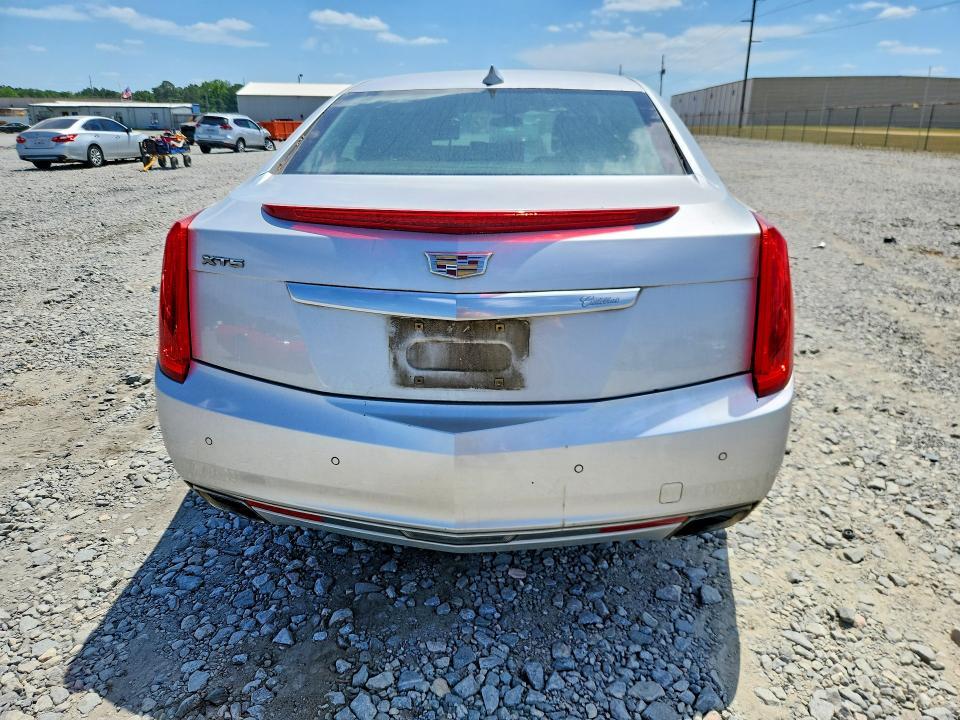2016 CADILLAC XTS LUXURY COLLECTION — Фото 6 из 12