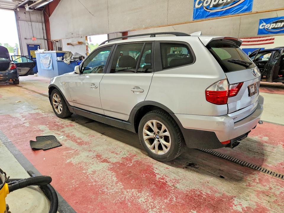2009 BMW X3 XDRIVE30I — Фото 2 из 14