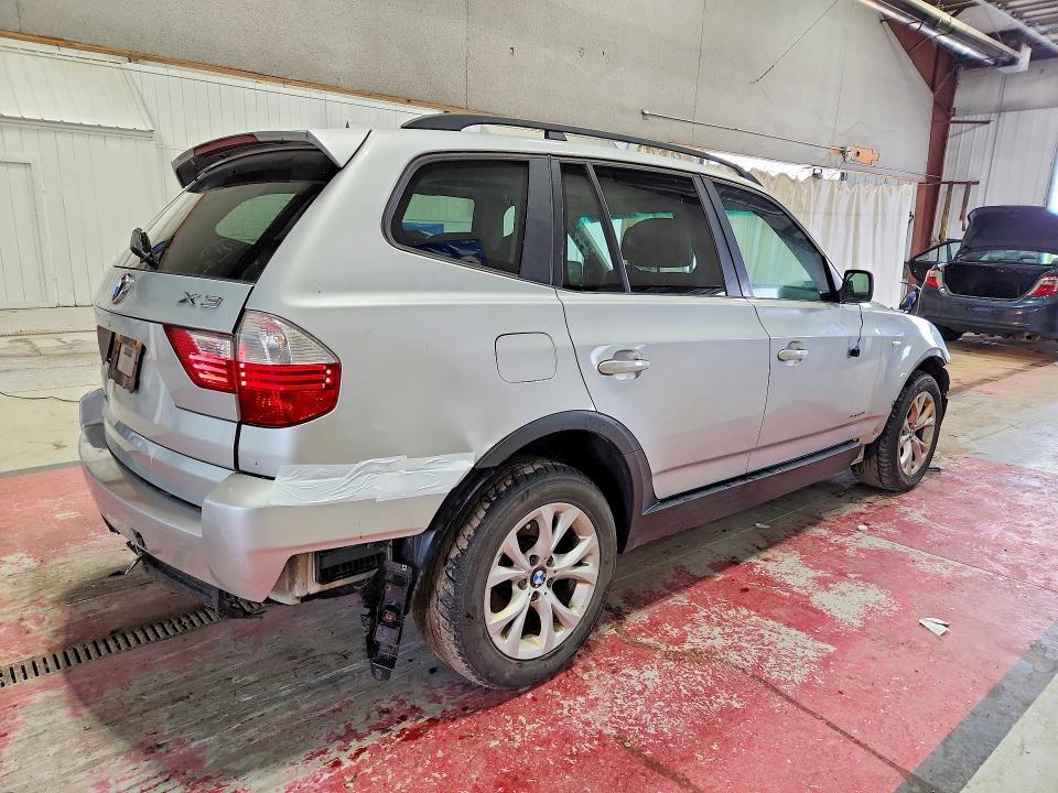 2009 BMW X3 XDRIVE30I — Фото 3 из 14