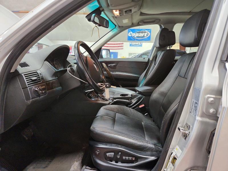 2009 BMW X3 XDRIVE30I — Фото 7 из 14