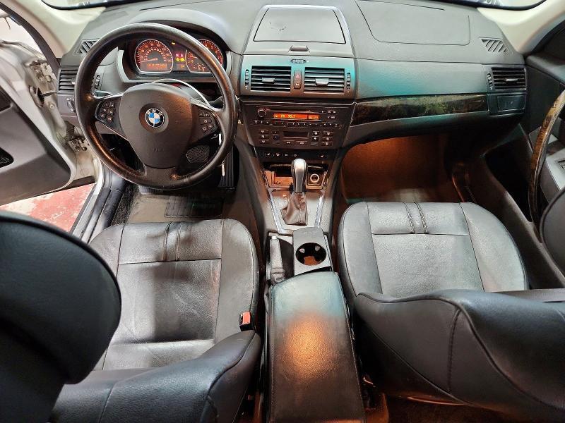2009 BMW X3 XDRIVE30I — Фото 8 из 14