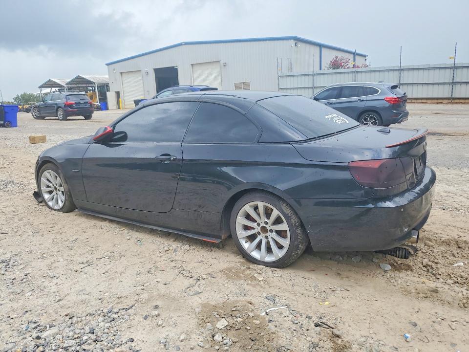 2009 BMW 335 I — Фото 2 из 12