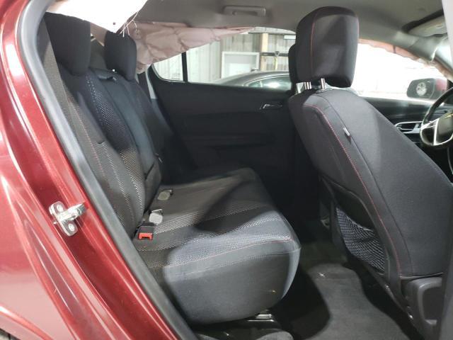 2GNALCEK7G6182084 2016 CHEV EQUINOX photo no. 11